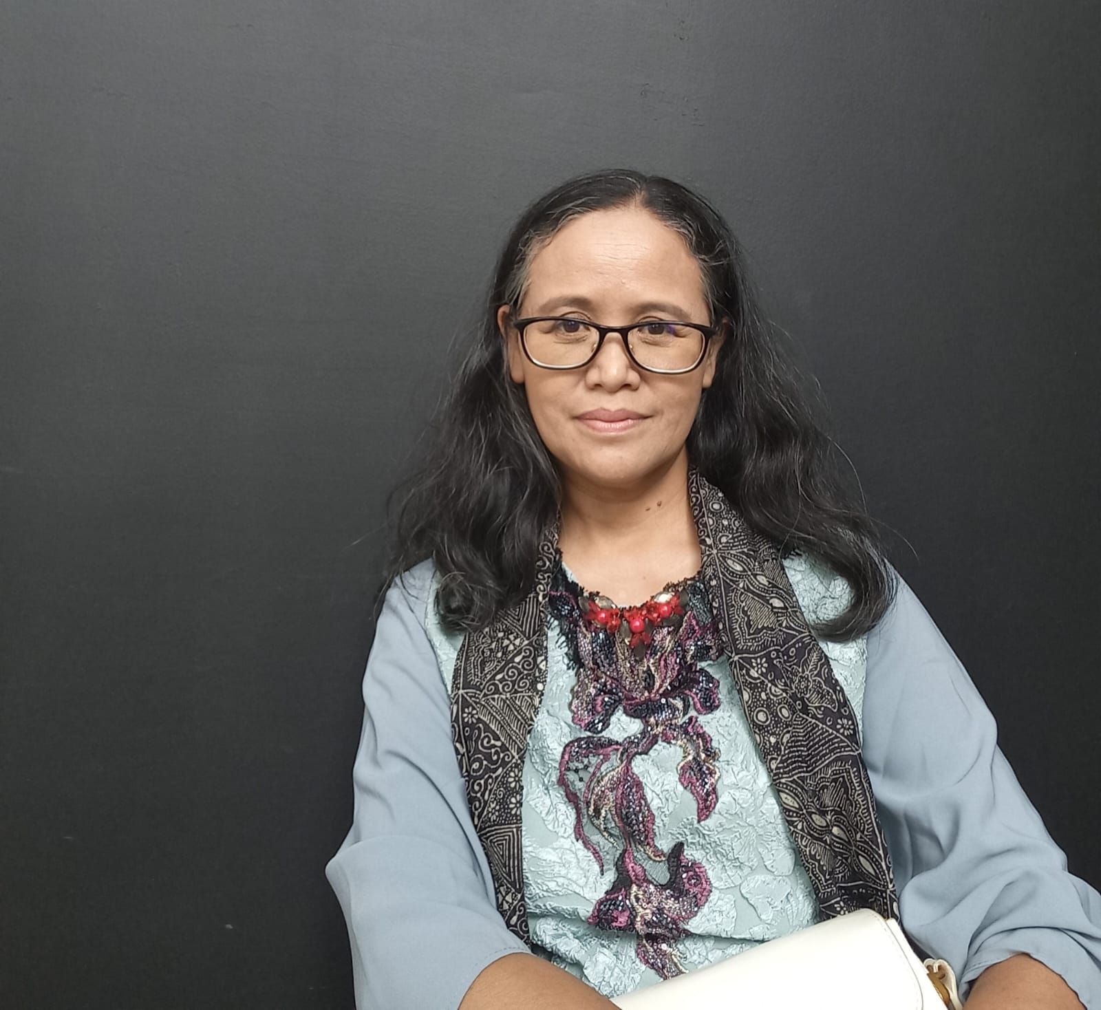 Profile of Lensi Mursida ITK25